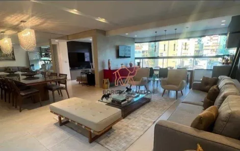 Apartamento com 4 Quartos à venda, 134m² no Buritis, Belo Horizonte