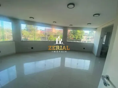 Sala Comercial para alugar, 34m² no Cerâmica, São Caetano do Sul