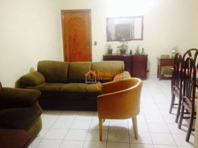 Apartamento com 3 Quartos à venda, 140m² no Jardim Guimarães, Guarulhos