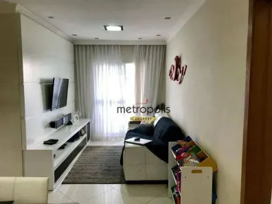 Apartamento com 3 Quartos à venda, 84m² no Santa Maria, São Caetano do Sul