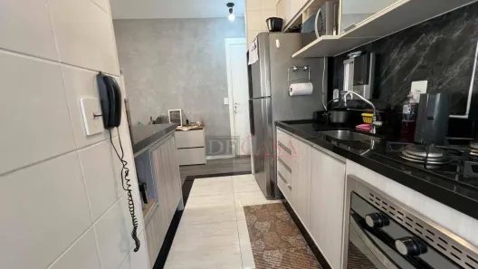 Apartamento com 2 Quartos à venda, 46m² no Colônia (Zona Leste), São Paulo
