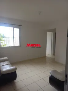 Apartamento com 2 Quartos à venda, 55m² no Jardim das Paineiras II, São José dos Campos