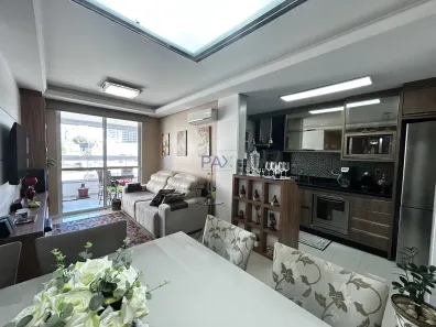 Apartamento com 2 Quartos à venda, 87m² no Praia Comprida, São José