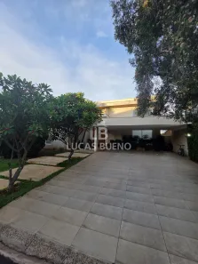 Casa de Condomínio com 4 Quartos à venda, 437m² no Golden Park Residence II, Mirassol
