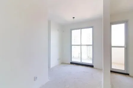 Apartamento com 2 Quartos à venda, 42m² no Barra Funda, São Paulo