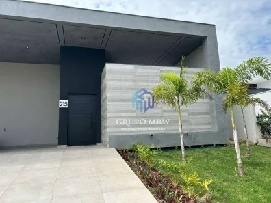 Casa de Condomínio com 4 Quartos para venda ou aluguel, 268m² no Alphaville Nova Esplanada 3, Votorantim