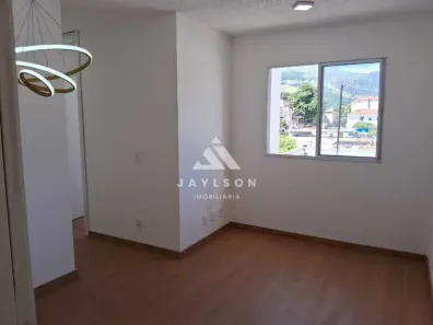 Apartamento com 2 Quartos à venda, 45m² no Piedade, Rio de Janeiro