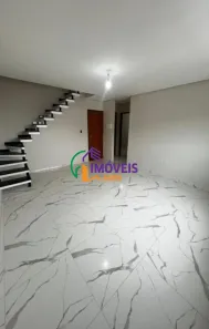 Cobertura com 2 Quartos à venda, 78m² no Jardim Guarará, Santo André