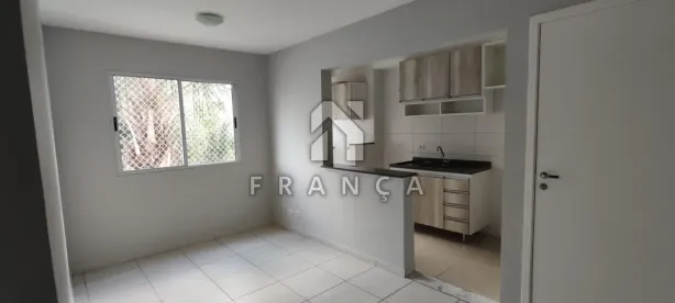Apartamento com 2 Quartos para alugar, 47m² no Loteamento Villa Branca, Jacareí
