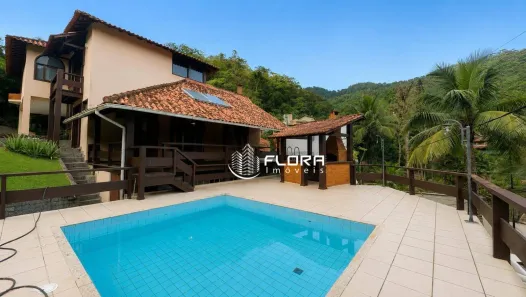 Casa de Condomínio com 4 Quartos à venda, 301m² no Piratininga, Niterói