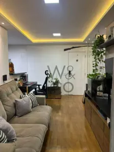 Apartamento com 2 Quartos à venda, 70m² no Vila Gertrudes, São Paulo