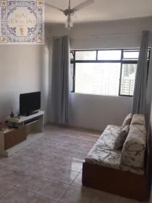 Apartamento com 1 Quarto à venda, 60m² no Boqueirão, Santos