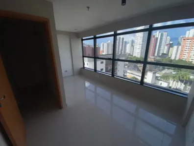 Sala Comercial com 1 Quarto para alugar, 31m² no Nazaré, Belém
