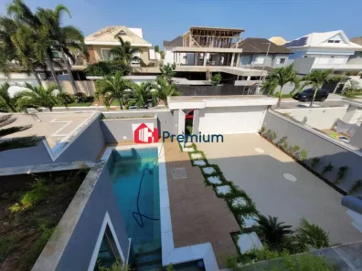 Casa de Condomínio com 5 Quartos à venda, 360m² no Recreio dos Bandeirantes, Rio de Janeiro