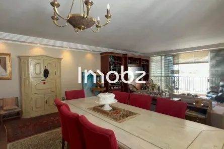 Apartamento com 3 Quartos à venda, 222m² no Jardim Paulista, São Paulo