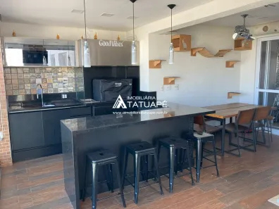 Apartamento com 3 Quartos à venda, 157m² no Cidade Mãe do Céu, São Paulo