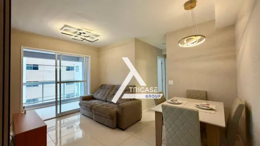 Apartamento com 2 Quartos para alugar, 62m² no Chácara Santo Antônio (Zona Sul), São Paulo