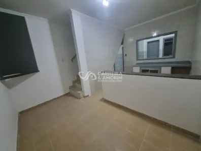 Casa com 2 Quartos para alugar, 50m² no Jardim Ângela, Embu das Artes