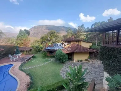 Casa com 7 Quartos à venda, 350m² no Araras, Petrópolis