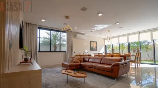 Casa de Condomínio com 3 Quartos à venda, 205m² no Alphaville Nova Esplanada, Votorantim