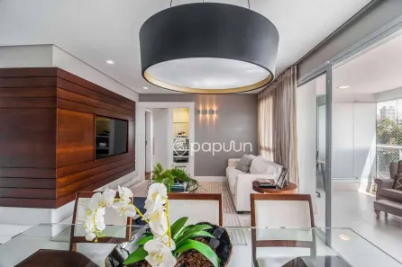 Apartamento com 3 Quartos à venda, 134m² no Cidade Monções, São Paulo