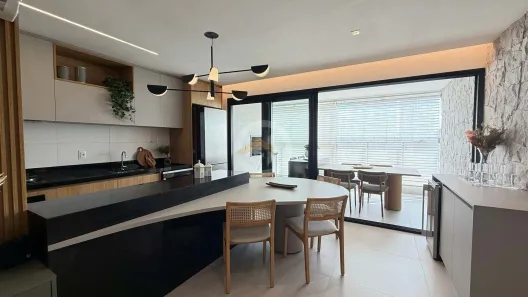 Apartamento com 2 Quartos à venda, 66m² no Setor Marista, Goiânia