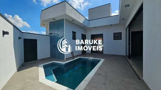 Casa de Condomínio com 3 Quartos à venda, 206m² no Jardim Residencial Viena, Indaiatuba