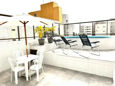 Apartamento com 1 Quarto à venda, 35m² no Intermares, Cabedelo