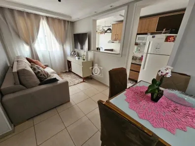 Apartamento com 2 Quartos à venda, 45m² no Parque São Vicente, Mauá