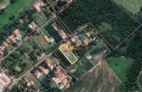 Lote/Terreno à venda, 2000m² no Pau D'Alhinho, Piracicaba