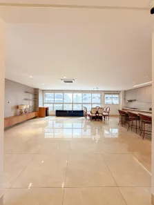 Apartamento com 4 Quartos para alugar, 227m² no Setor Marista, Goiânia