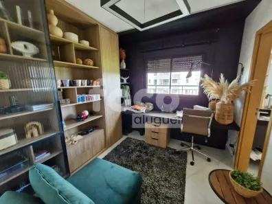 Apartamento com 3 Quartos para alugar, 103m² no Jardim Sul, Uberlândia