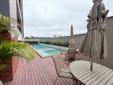 Apartamento com 2 Quartos à venda, 58m² no Anita Garibaldi, Joinville