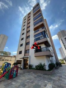 Apartamento com 3 Quartos à venda, 130m² no Vila Brasílio Machado, São Paulo