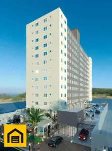 Apartamento com 2 Quartos à venda, 37m² no Jardim Ana Maria, Santo André