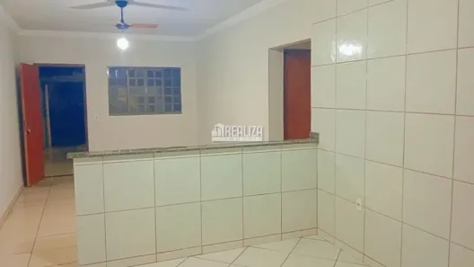 Casa com 2 Quartos à venda, 88m² no Residencial Morumbi, Uberaba