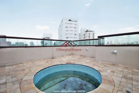 Cobertura com 3 Quartos à venda, 230m² no Pinheiros, São Paulo