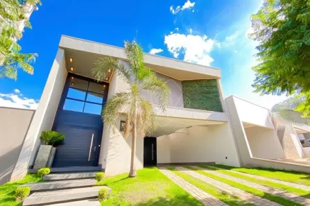 Casa de Condomínio com 2 Quartos à venda, 213m² no Jardim Residencial Vale do Campo, Araraquara