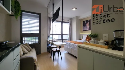 Apartamento com 1 Quarto à venda, 25m² no Pinheiros, São Paulo