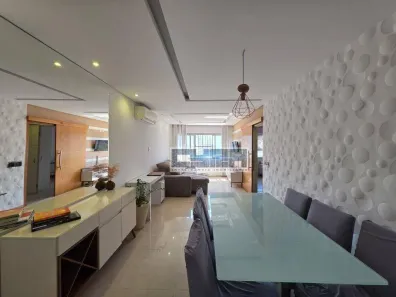 Apartamento com 2 Quartos para alugar, 85m² no Centro, São Vicente