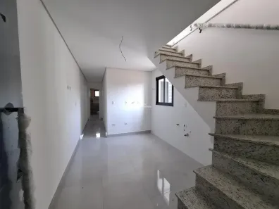 Cobertura com 2 Quartos à venda, 100m² no Campestre, Santo André