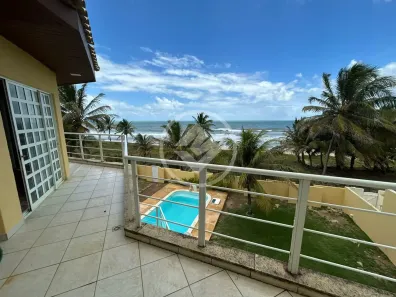 Casa de Condomínio com 5 Quartos à venda, 1040m² no Barra do Jacuípe, Camaçari