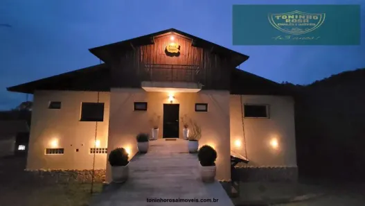 Casa com 4 Quartos à venda, 628m² no Monte Verde, Camanducaia