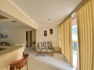 Apartamento com 2 Quartos à venda, 70m² no Pitangueiras, Guarujá