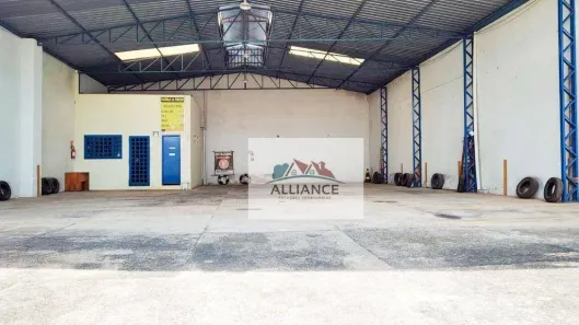 Galpão/Depósito/Armazém para venda ou aluguel, 300m² no Centro, Campinas