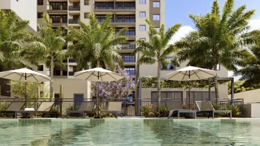 Apartamento com 2 Quartos à venda, 49m² no Parreão, Fortaleza