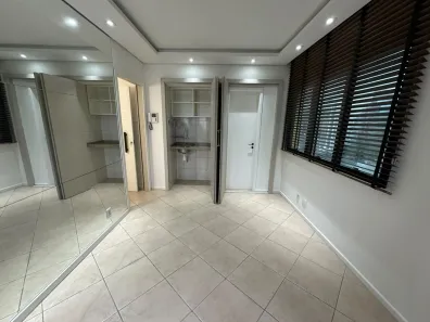 Sala Comercial para alugar, 35m² no Centro, Florianópolis
