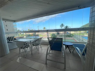 Apartamento com 3 Quartos à venda, 96m² no Centro, Bertioga