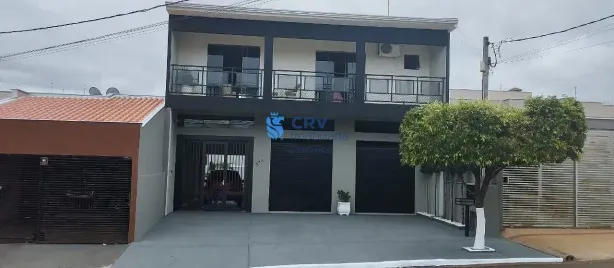 Casa com 3 Quartos à venda, 266m² no Jardim do Leste, Londrina