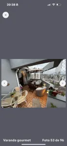 Cobertura com 3 Quartos à venda, 170m² no Jardim Paraíso, São Paulo